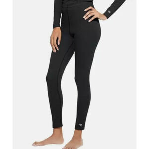 Champion Duofold Varitherm- Expedition, WARMEST Women's Thermal PANT XS MSRP $45